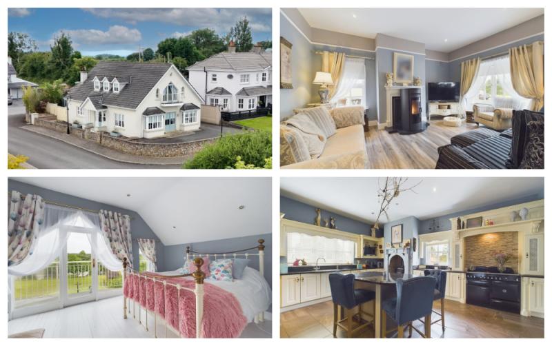 PROPERTY: Luxury Laois home in  picture-postcard setting