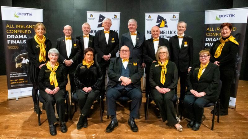 Laois Drama Festival announce exciting lineup