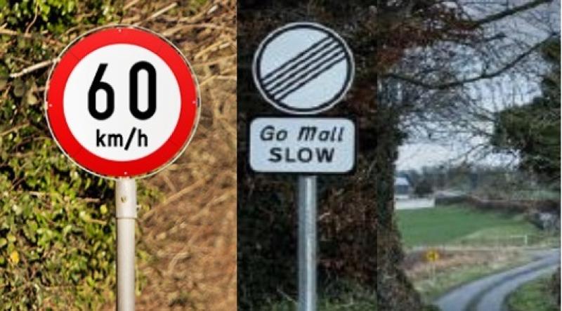 Cutting road speed limits a 'disaster' say Laois councillors