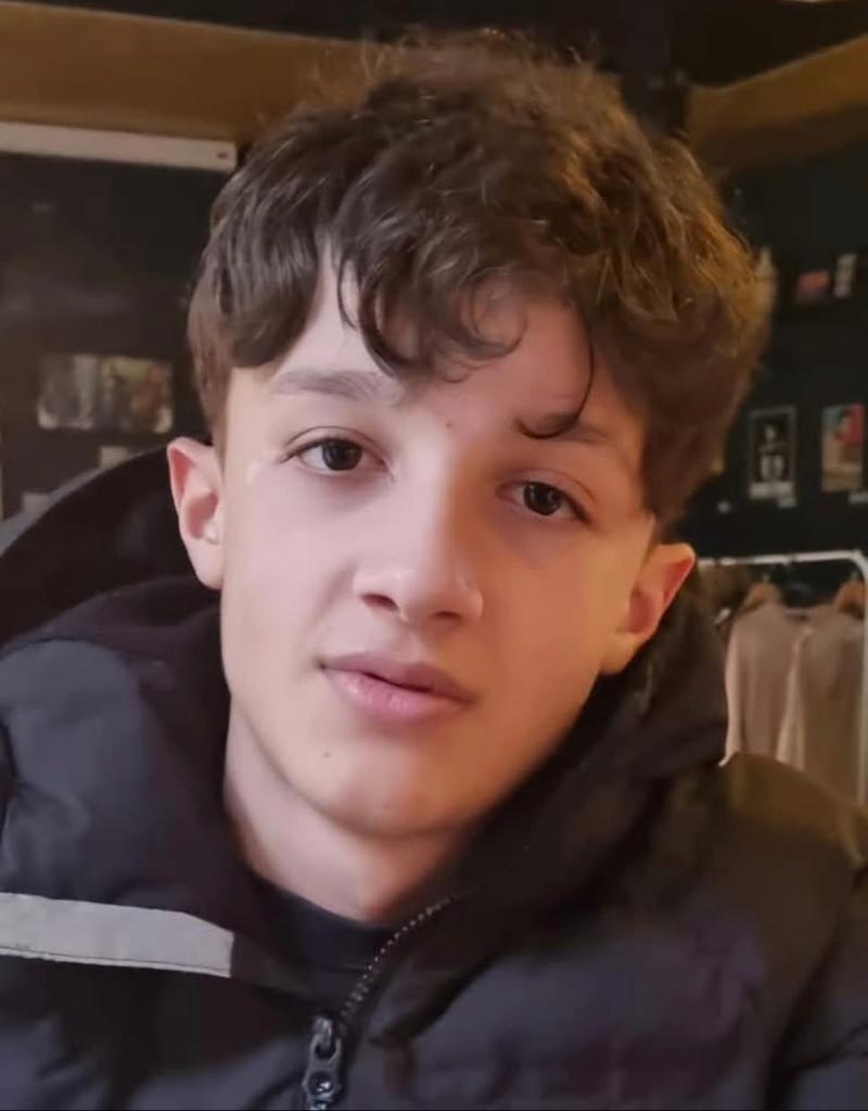 'Great News!'- MISSING 14-year-old boy located safe and well 