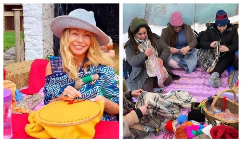 Laois keeps St Brigid's Day alive through stunning tradition