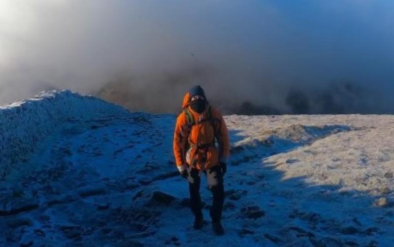 Laois GAA player to climb Kilimanjaro in aid of charity