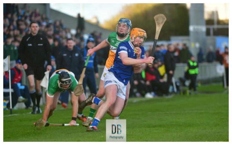Second-half scoring blitz sees Offaly leave Laois GAA hurlers in the dust