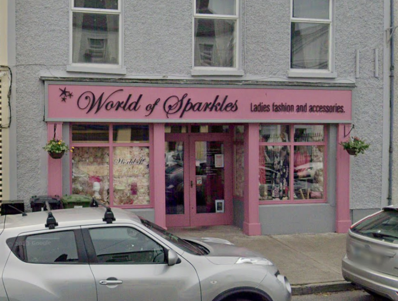 Laois clothes shop announces closure