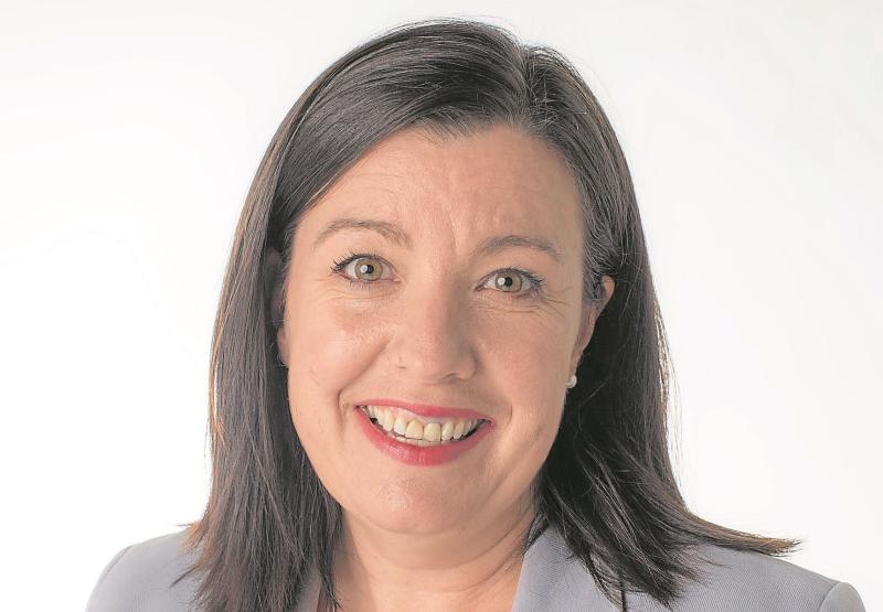 'So proud to be part of a community' - Laois Chamber Alliance CEO reaching out