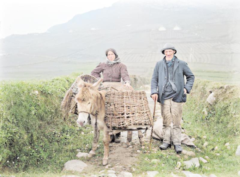 Laois featured in new edition of William Bulfin's travelogue 2025