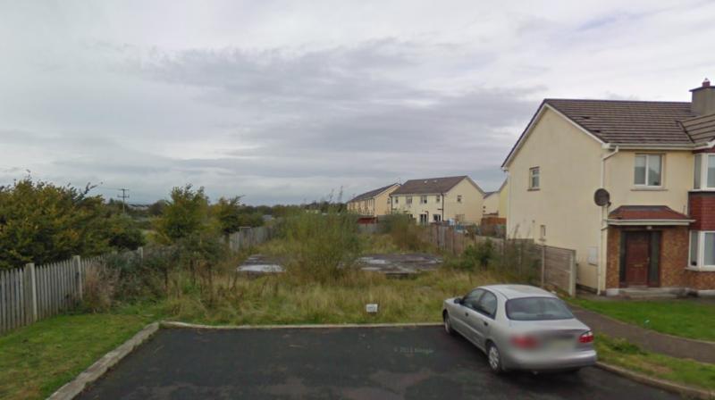 Five council homes to be built on two vacant housing sites
