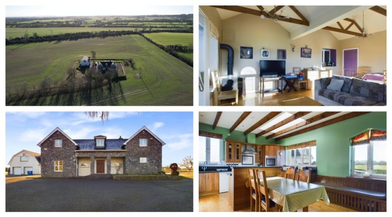 PROPERTY: Stunning spacious family home hits Laois market for €975k