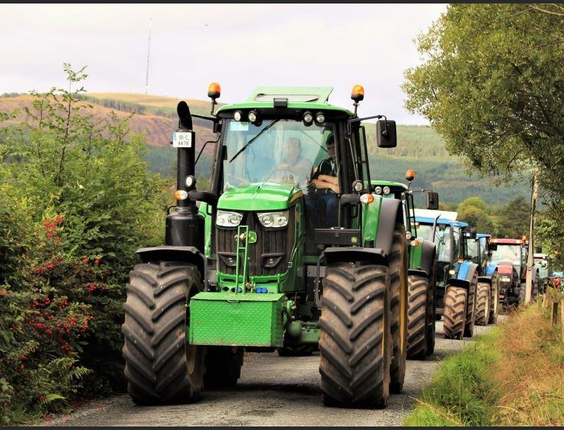 Tractors, trucks, bicycles and cars invited on Laois road run in aid of Mellon Educate volunteers