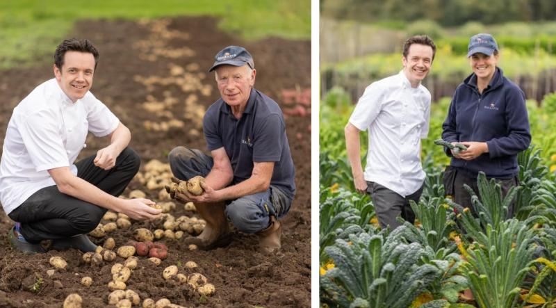 'For me it's amazing but it's more the team' Ballyfin Demesne chef on Michelin star