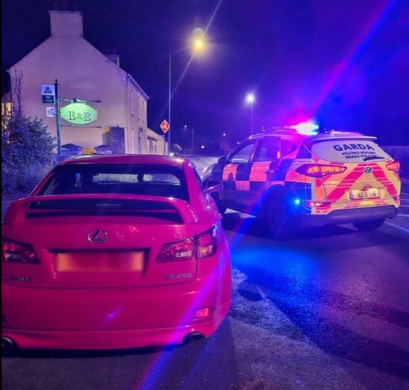 'They are everywhere'- This dangerously modified car had three major safety concerns 