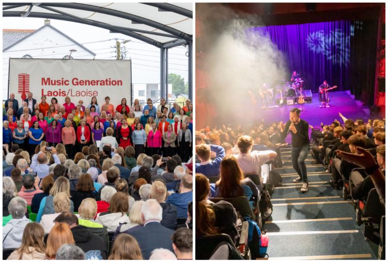 CEO being hired in Laois to run two big  entertainment venues in Portlaoise