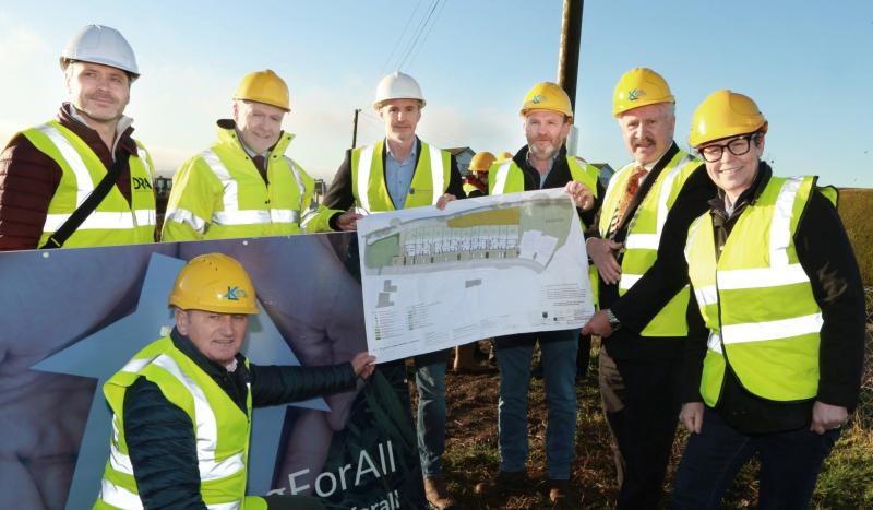 This big problem could prevent construction of future Laois social houses
