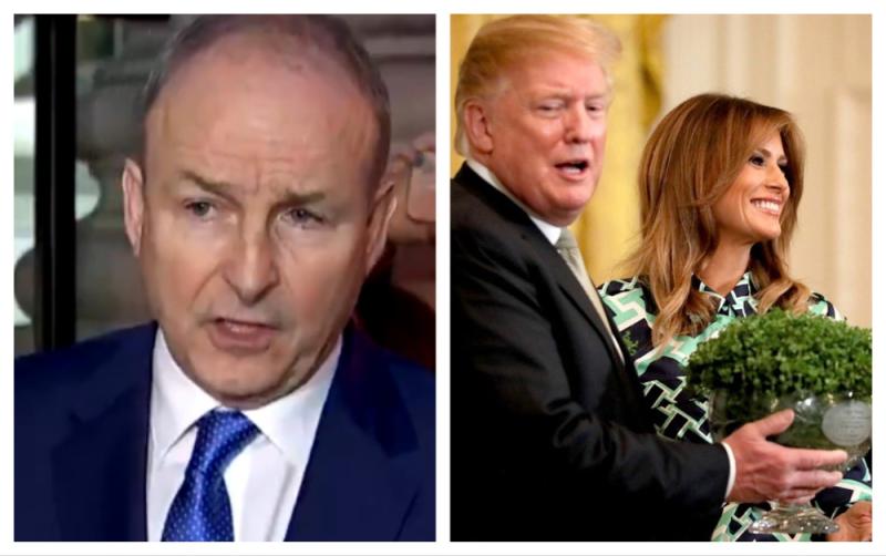No 'specific invitation' to US as ministers plan St Patrick's Day visits