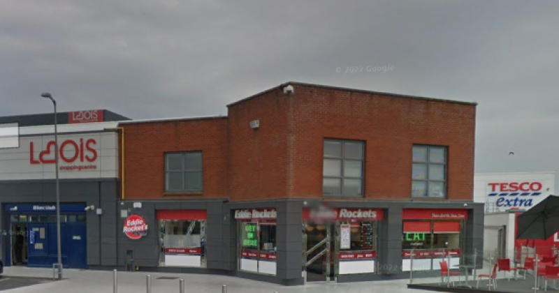 Man who left Laois restaurant without paying departs court before his case concludes