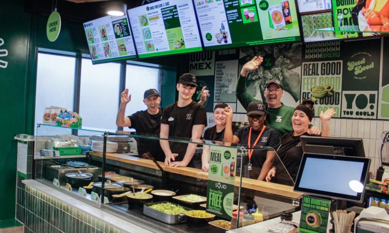 Laois Mexican food chain to give out free burritos at official launch