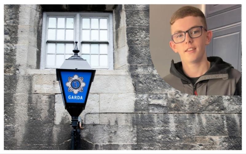 ALERT: Garda&iacute; concerned for wellbeing of missing 16-year-old amid urgent appeal