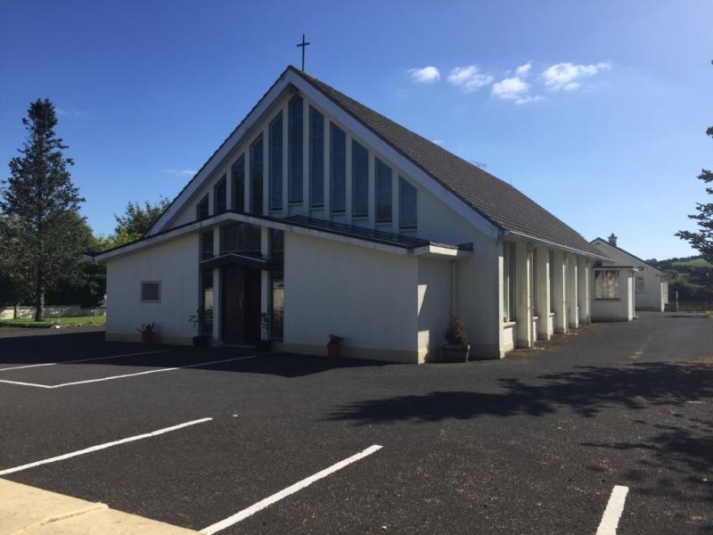 Appeal for volunteers to keep Laois church open during the week 