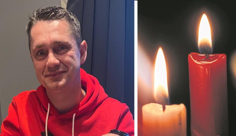 Tributes pour in on sudden death of young Portarlington Polish dad of two