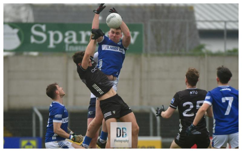 Laois at their ease as they ease past the challenge of Sligo in Portlaoise