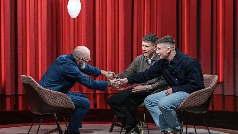 'Extraordinary' - RTÉ viewers react to appearance of 'FTD brothers' on Tommy Tiernan Show