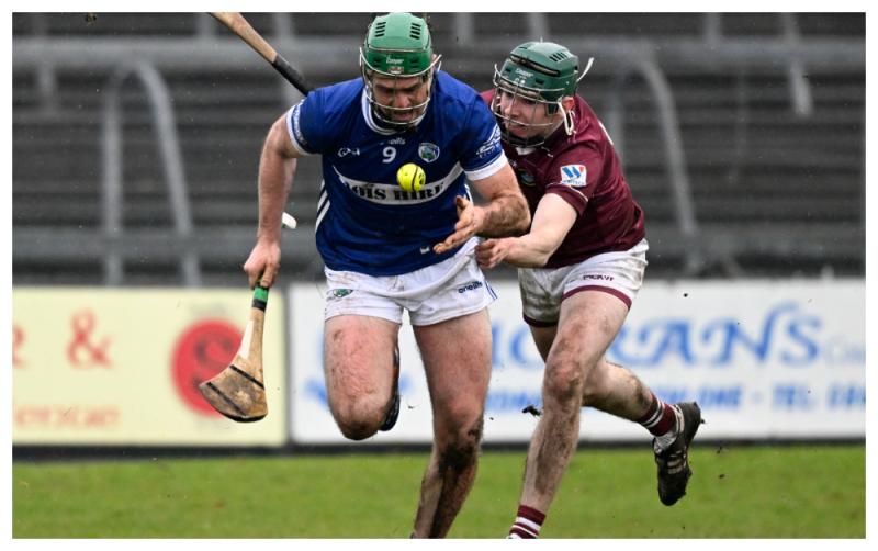 Laois star named GAA.ie Hurler of the Week after win over Westmeath