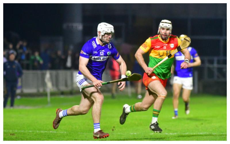 Laois hurlers eye back-to-back wins in Division 1B as Carlow visit Portlaoise