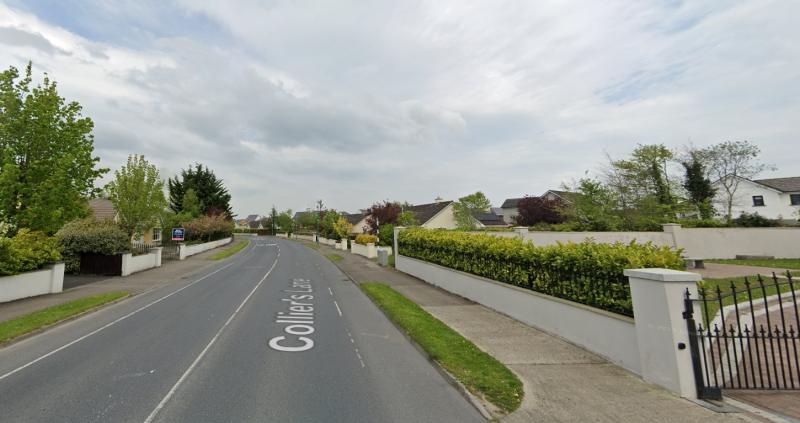 'Sewage on people's driveways' in Portlaoise residential street