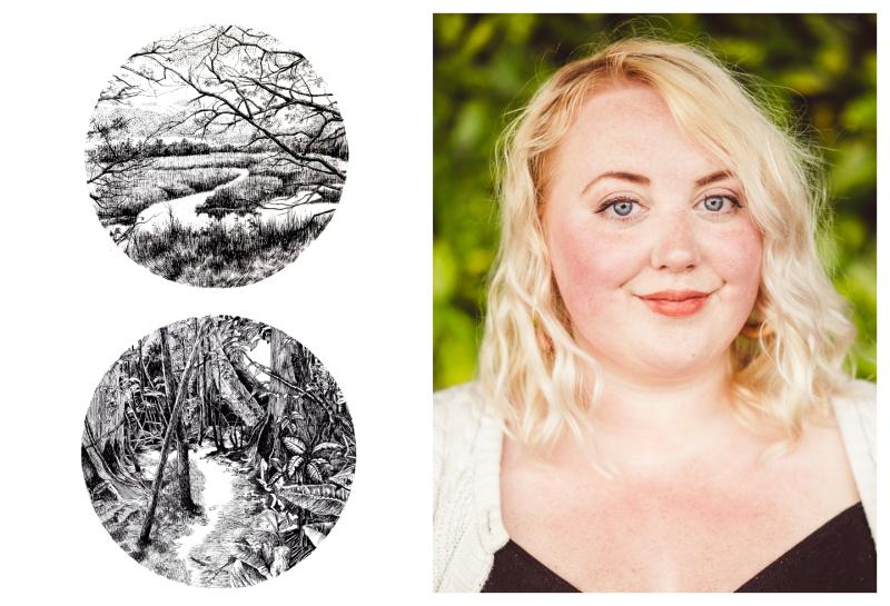 Laois artist's 'unique upbringing' paved her way to success