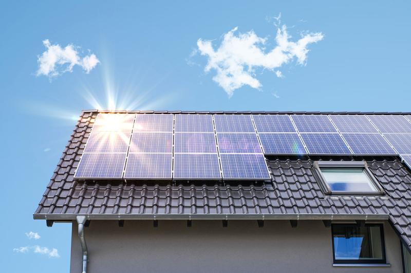 Over €60,000 awarded to Laois homes for solar panels last month 