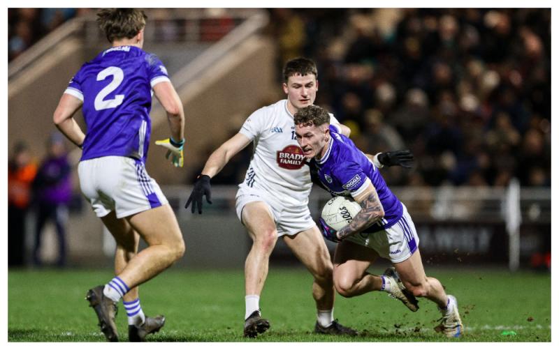 Laois Senior footballers second-best as Kildare cruise in Newbridge