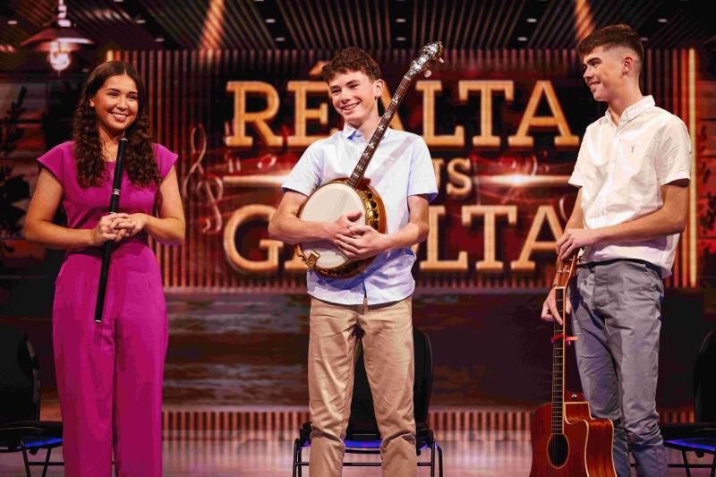 Laois siblings to perform on TV series searching for Ireland's most talented family 