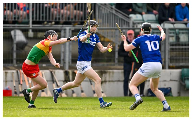 BREAKING: Laois v Carlow Division 1B clash called off