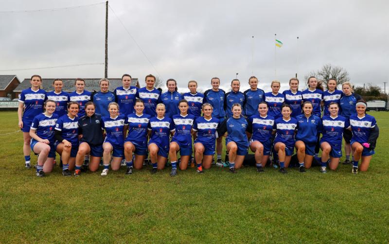 LIVE BLOG Lidl NFL Division 3: Laois Ladies face Offaly in Bracknagh