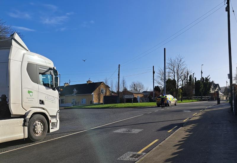 Man killed in road road traffic collision in Louth