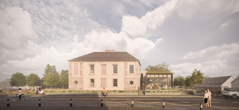 New: Multi-million euro investment will bring jobs to Laois village
