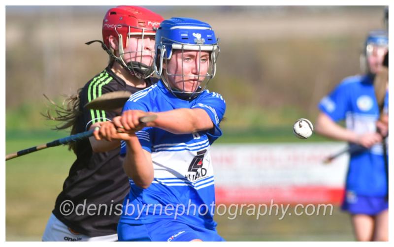 Laois make light work of Kildare in Camogie League opener 