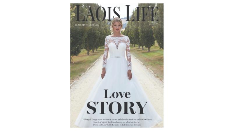 Laois Life spring edition - out now!