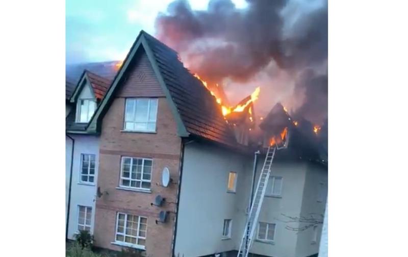 'No insurance cover' building management tell Laois fire victims