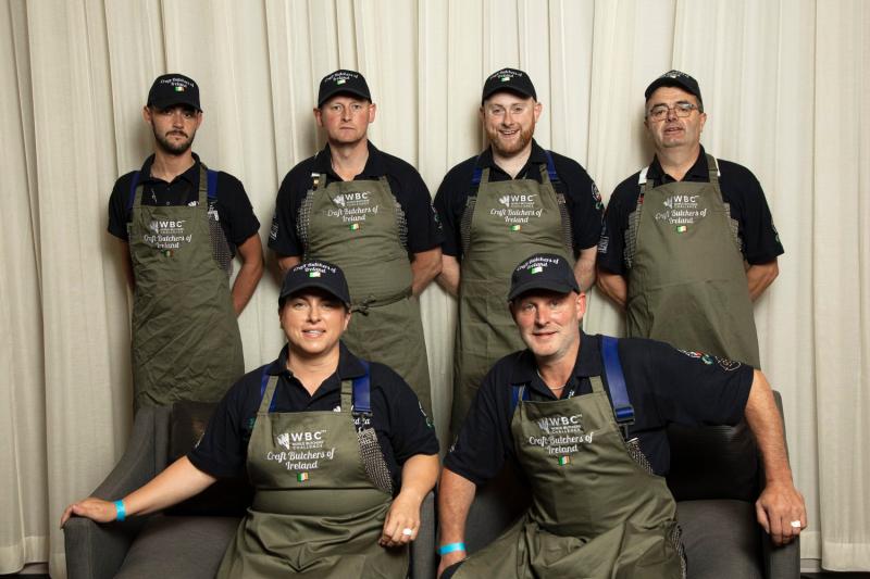 Laois butcher to represent Ireland at world competition in Paris 