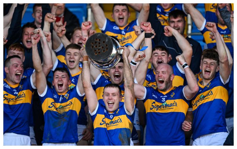 Draws made for 2025 Laois GAA Club Hurling Championships