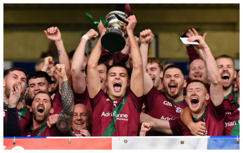 Draws made for 2025 Laois GAA Club Football Championships