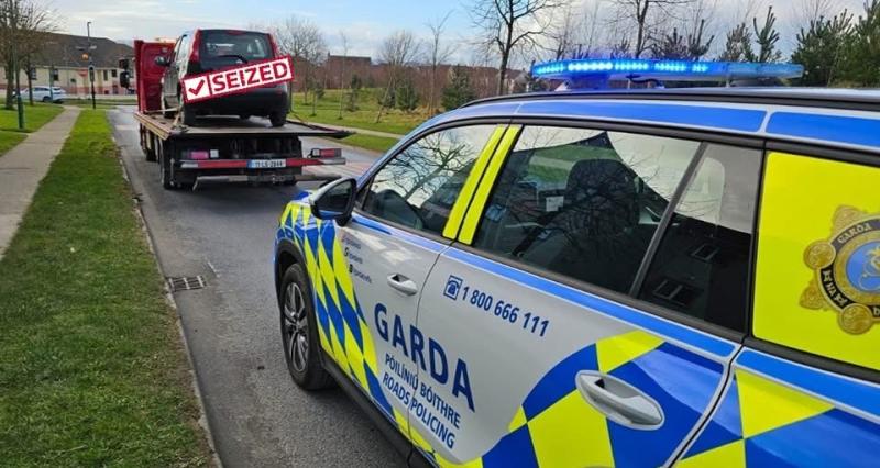 Two separate road traffic incidents in Laois end in court proceedings for drivers'