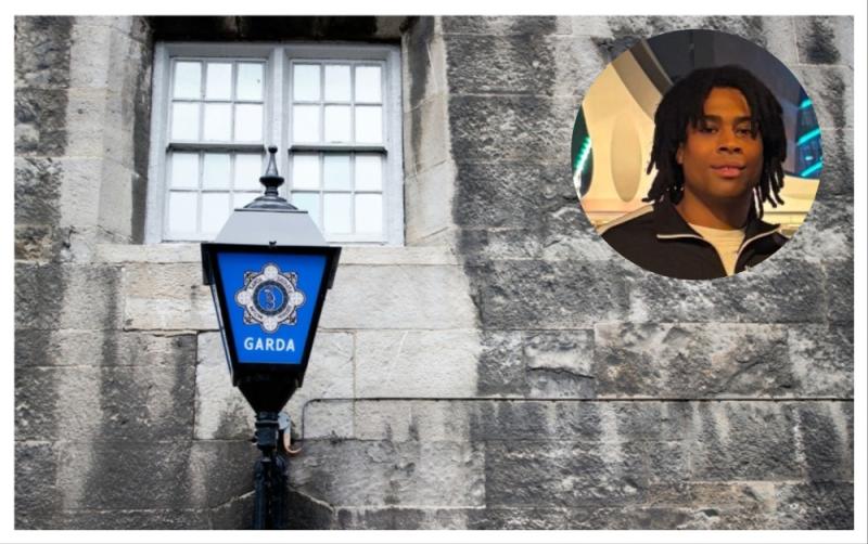 ALERT: Gardaí issue urgent appeal for 24-year-old man missing for days 