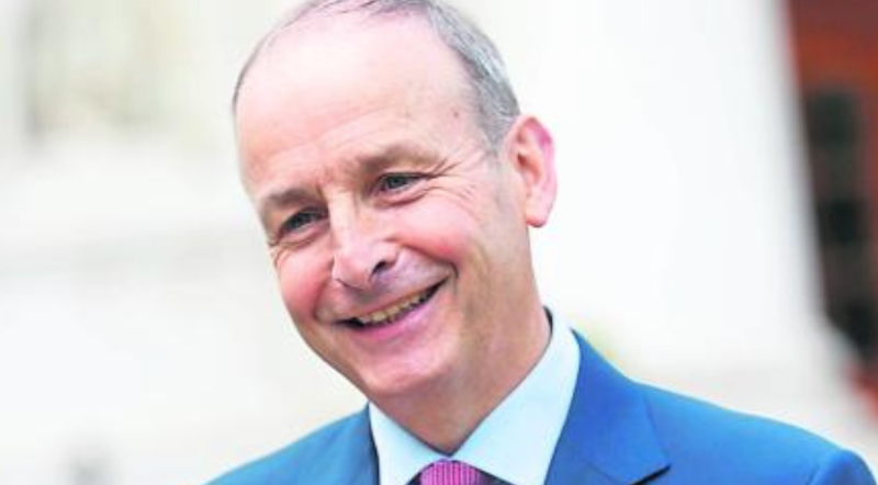  Taoiseach set to meet President&nbsp;Zelenskyy at Shannon Airport