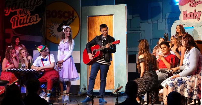 Laois school musical nominated for 20 awards