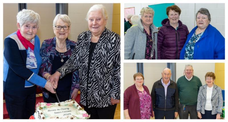 IN PICTURES: Laois community throws great party for senior citizens 