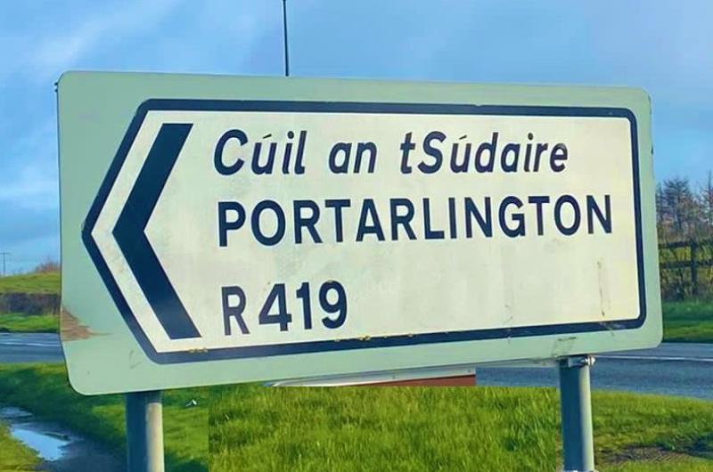 'Nothing for Portarlington' few social houses for second biggest Laois town