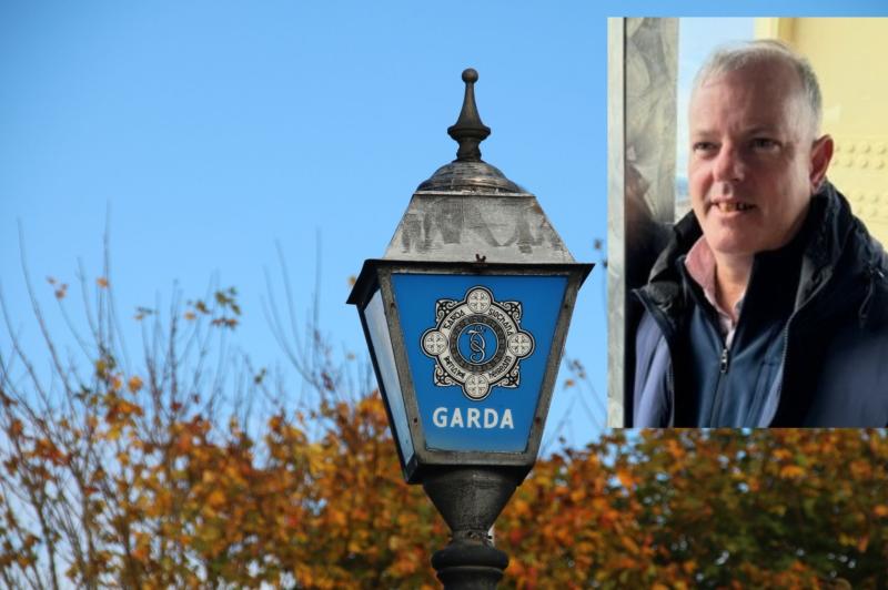 Gardaí are seeking the public's help in finding missing Meath man (52)