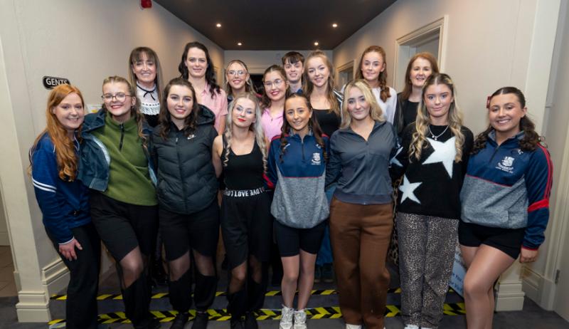 Laois Macra club crowned national FBD Capers champions on home ground